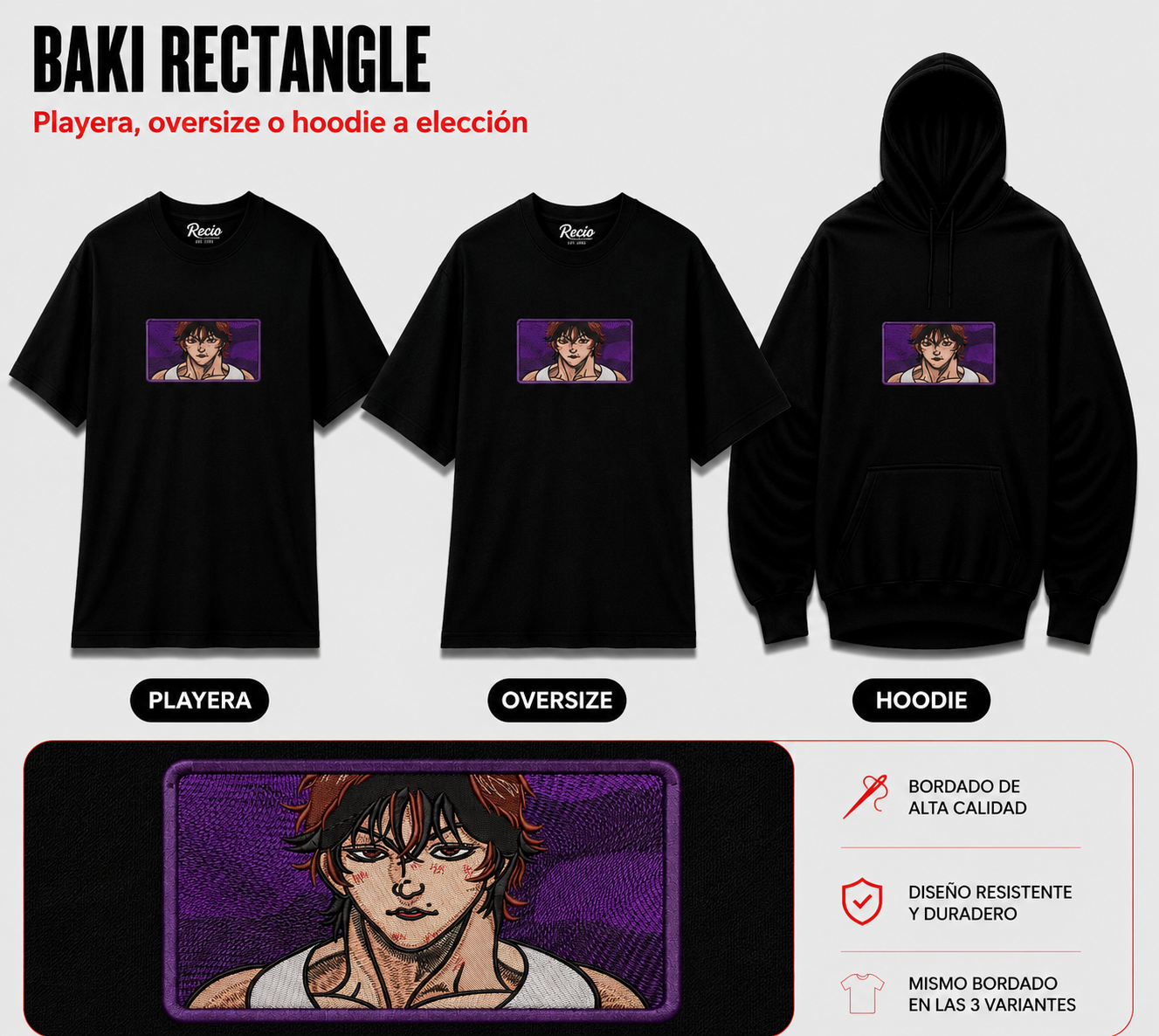 BAKI RECTANGLE