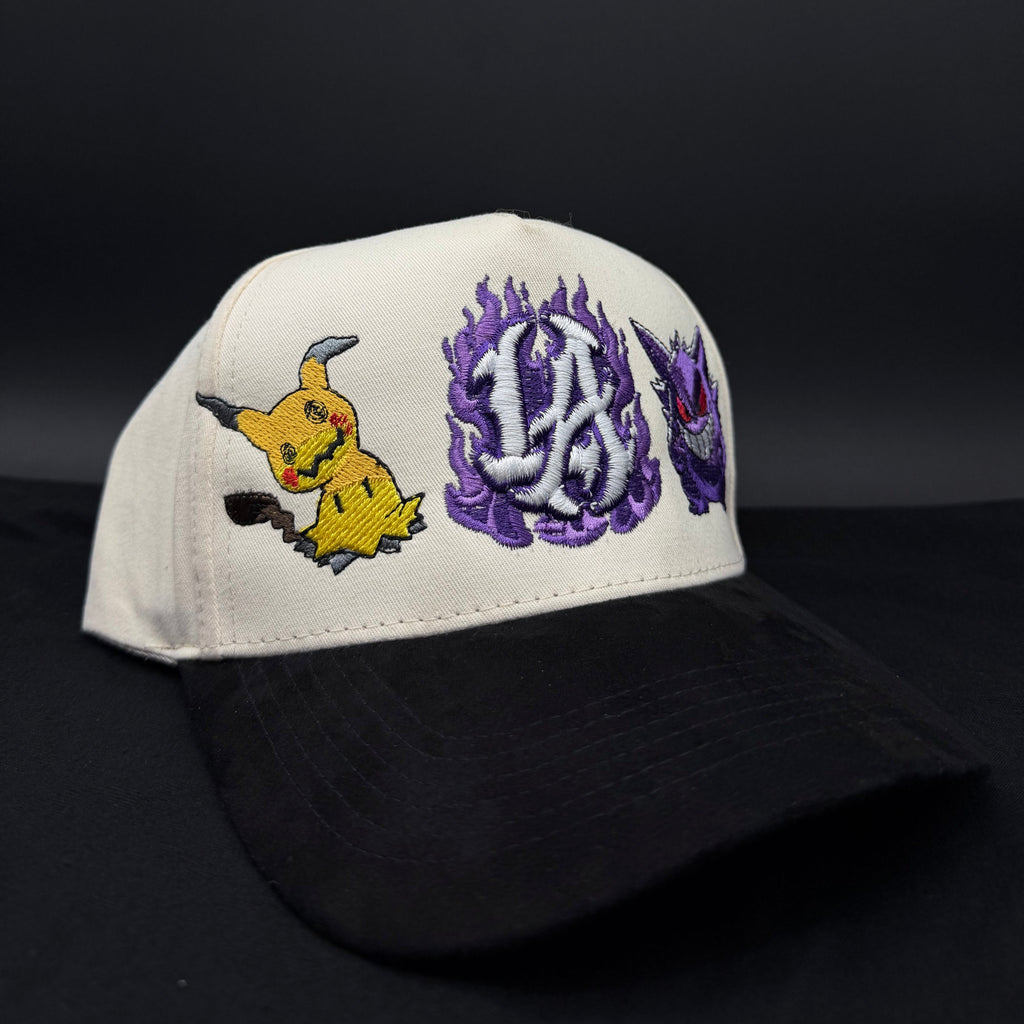GORRA LA x GENGAR MIMIKYU