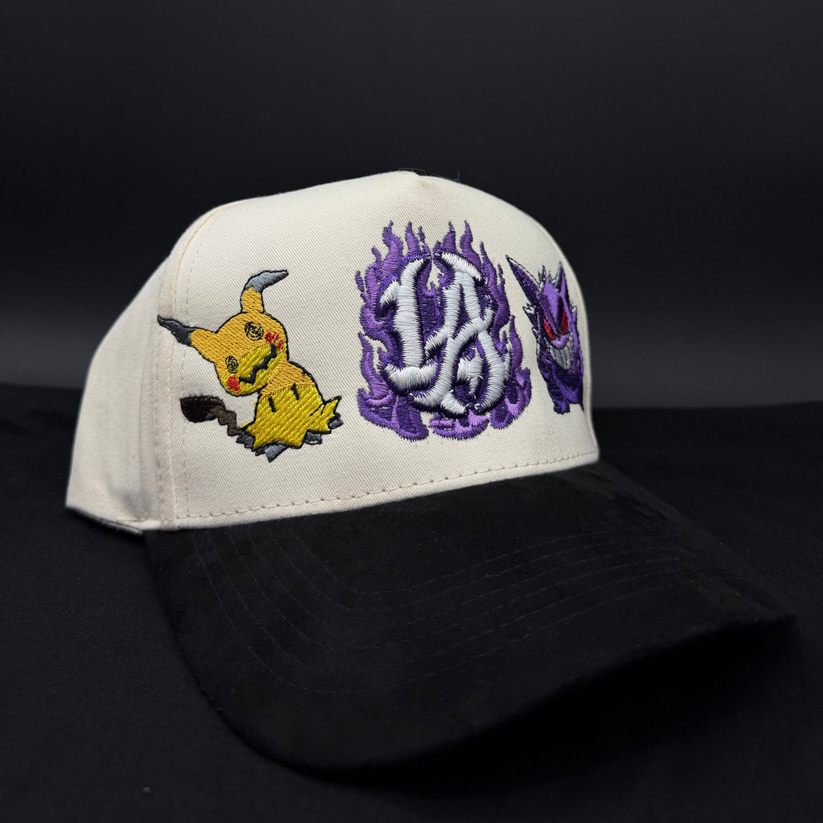 GORRA LA x GENGAR MIMIKYU