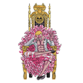 ONE PIECE DOFLAMINGO SHAIR