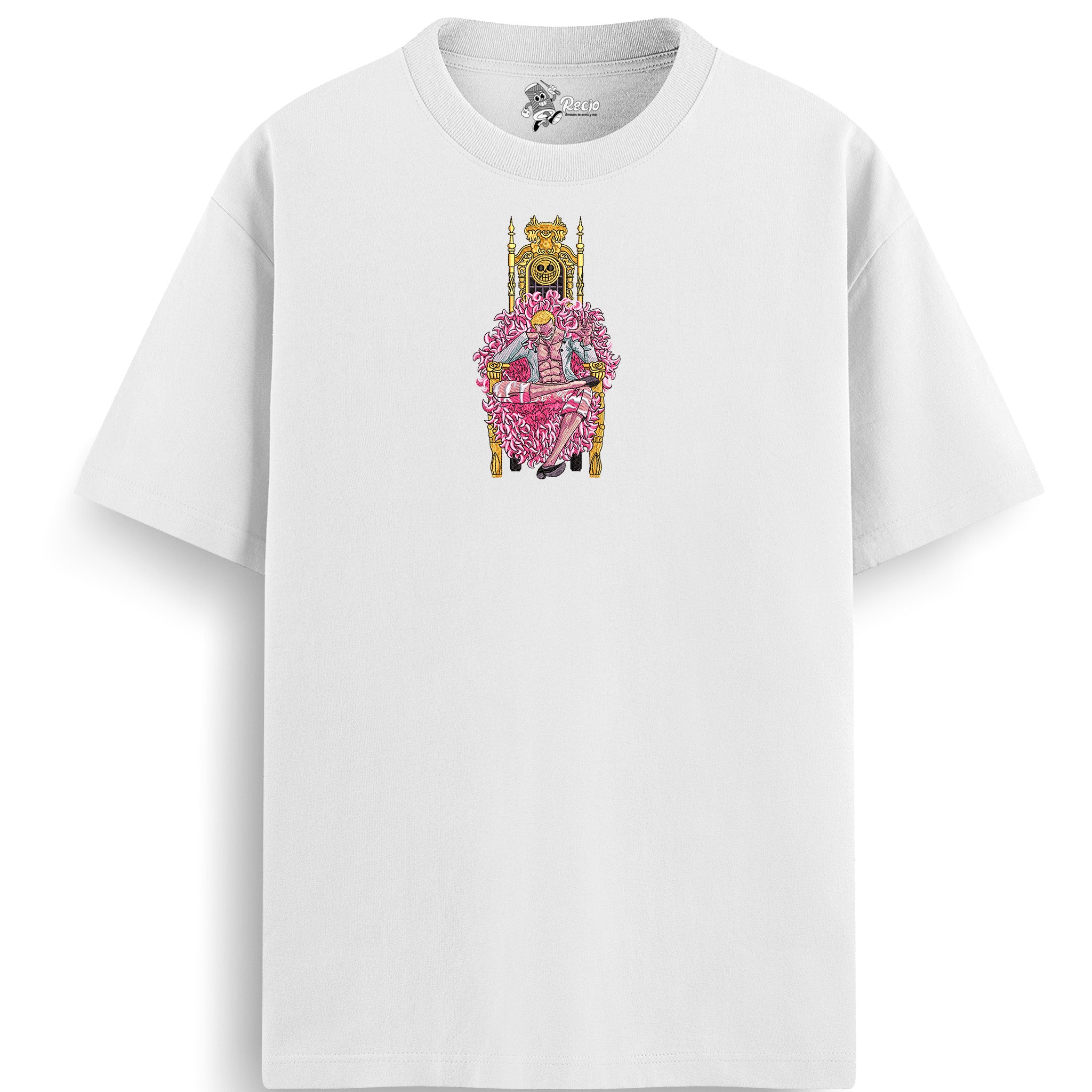 ONE PIECE DOFLAMINGO SHAIR