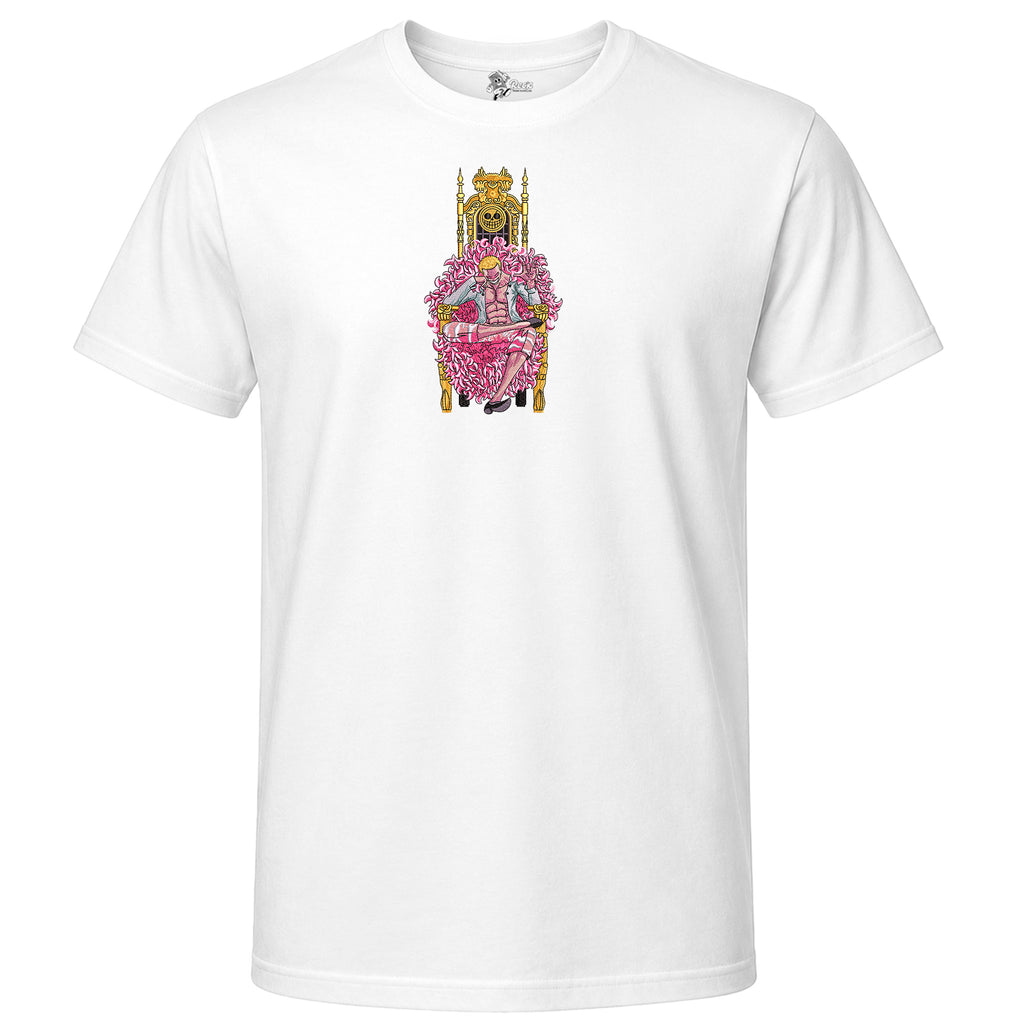ONE PIECE DOFLAMINGO SHAIR
