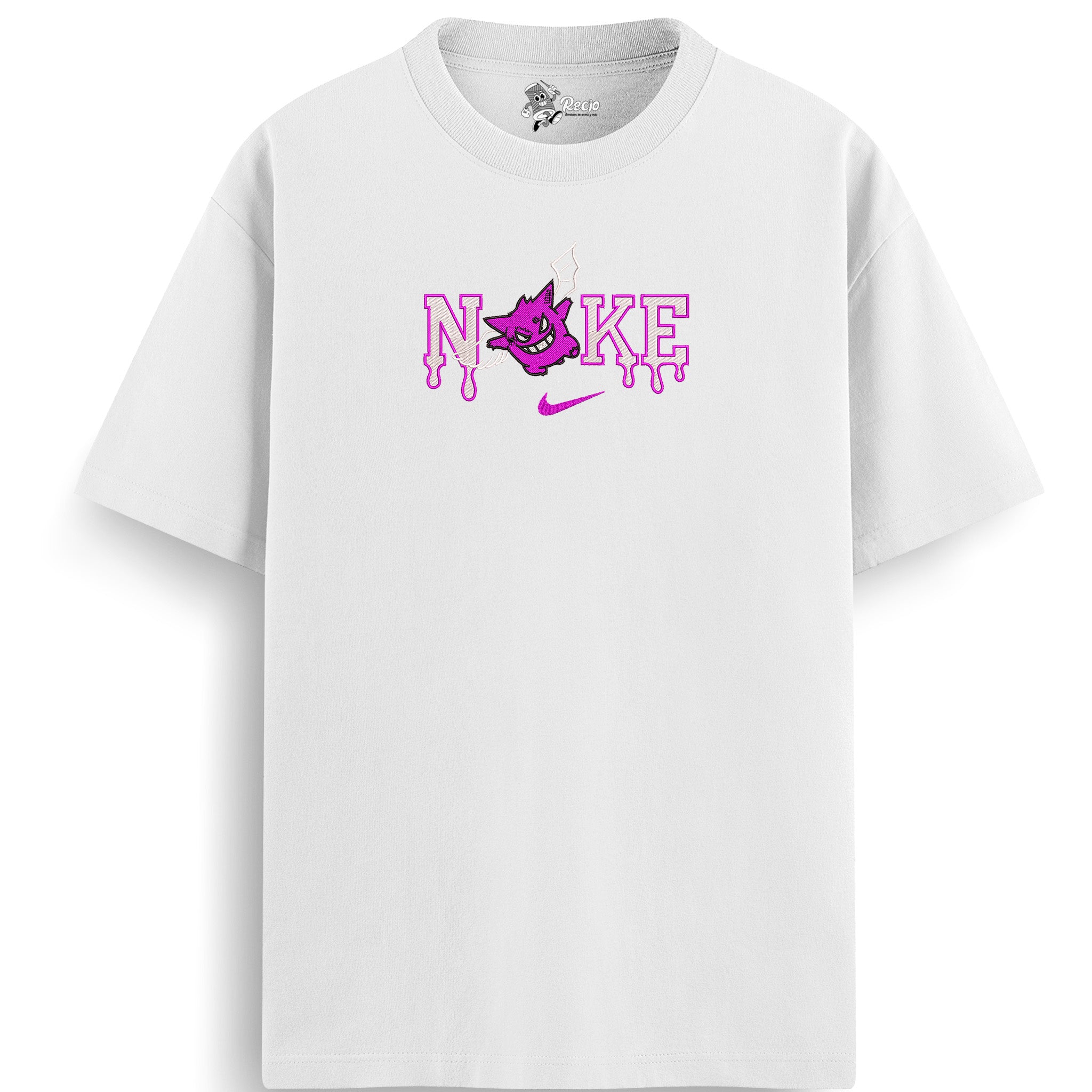 GENGAR X DUKI LOGO