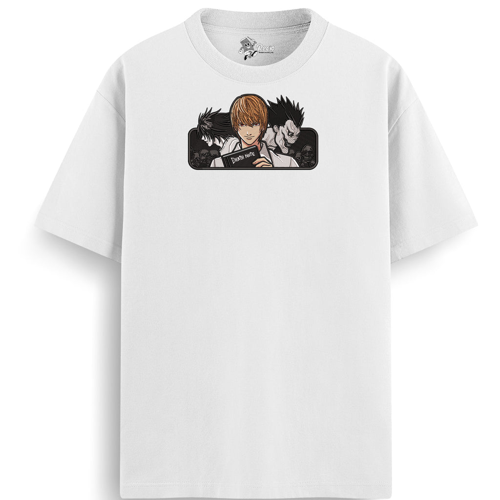 DEATH NOTE Rectangle V2