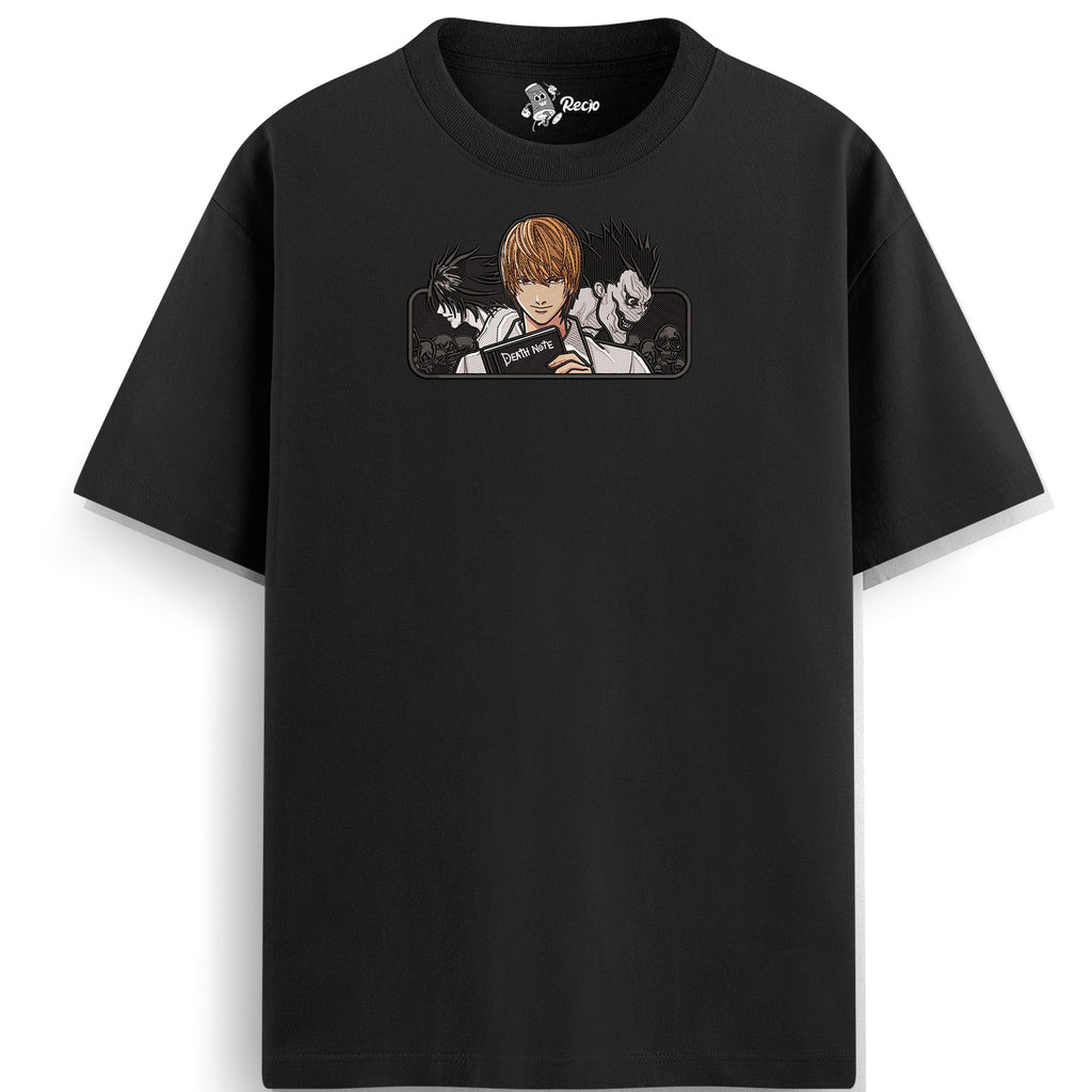 DEATH NOTE Rectangle V2