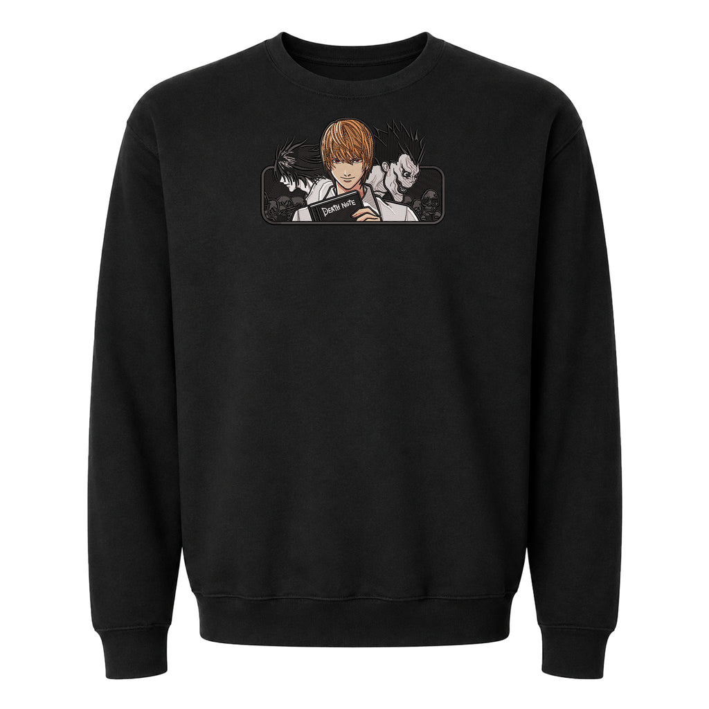 DEATH NOTE Rectangle V2