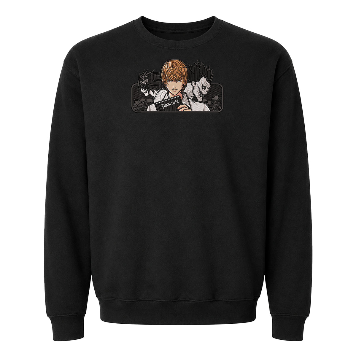 DEATH NOTE Rectangle V2