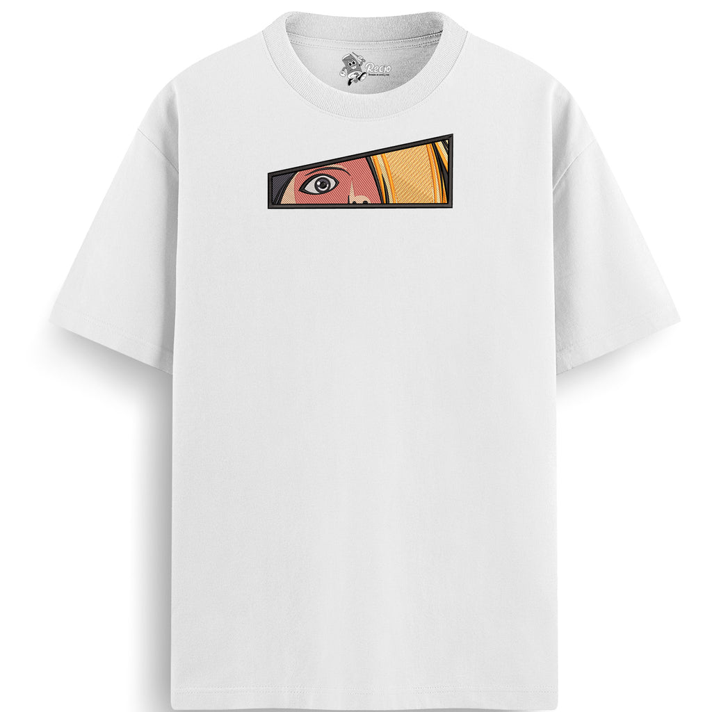 NARUTO DEIDARA OJOS