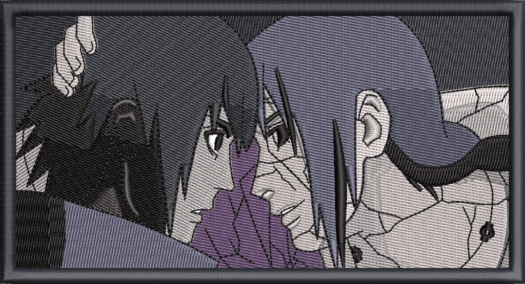NARUTO ITACHI AND SASUKE BOX