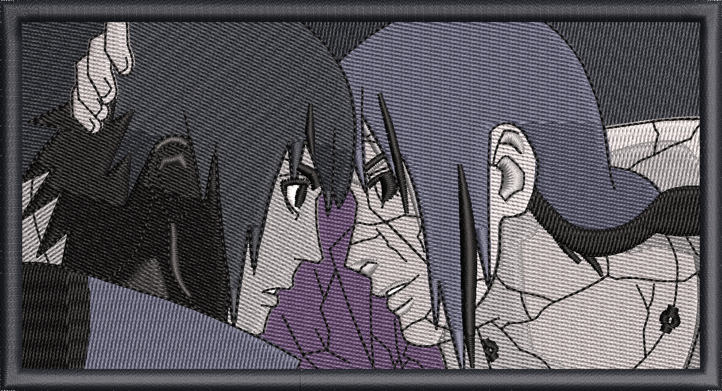NARUTO ITACHI AND SASUKE BOX