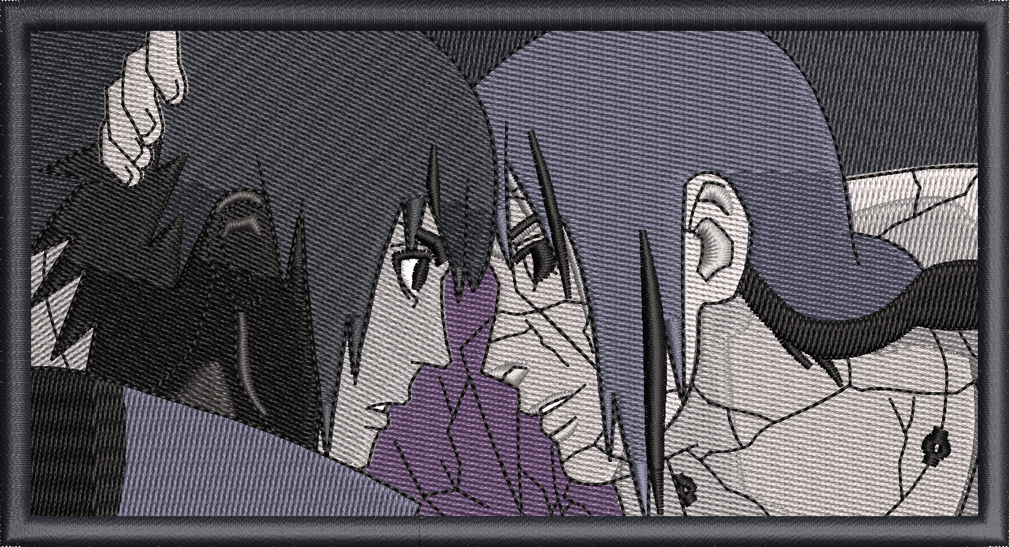 NARUTO ITACHI AND SASUKE BOX