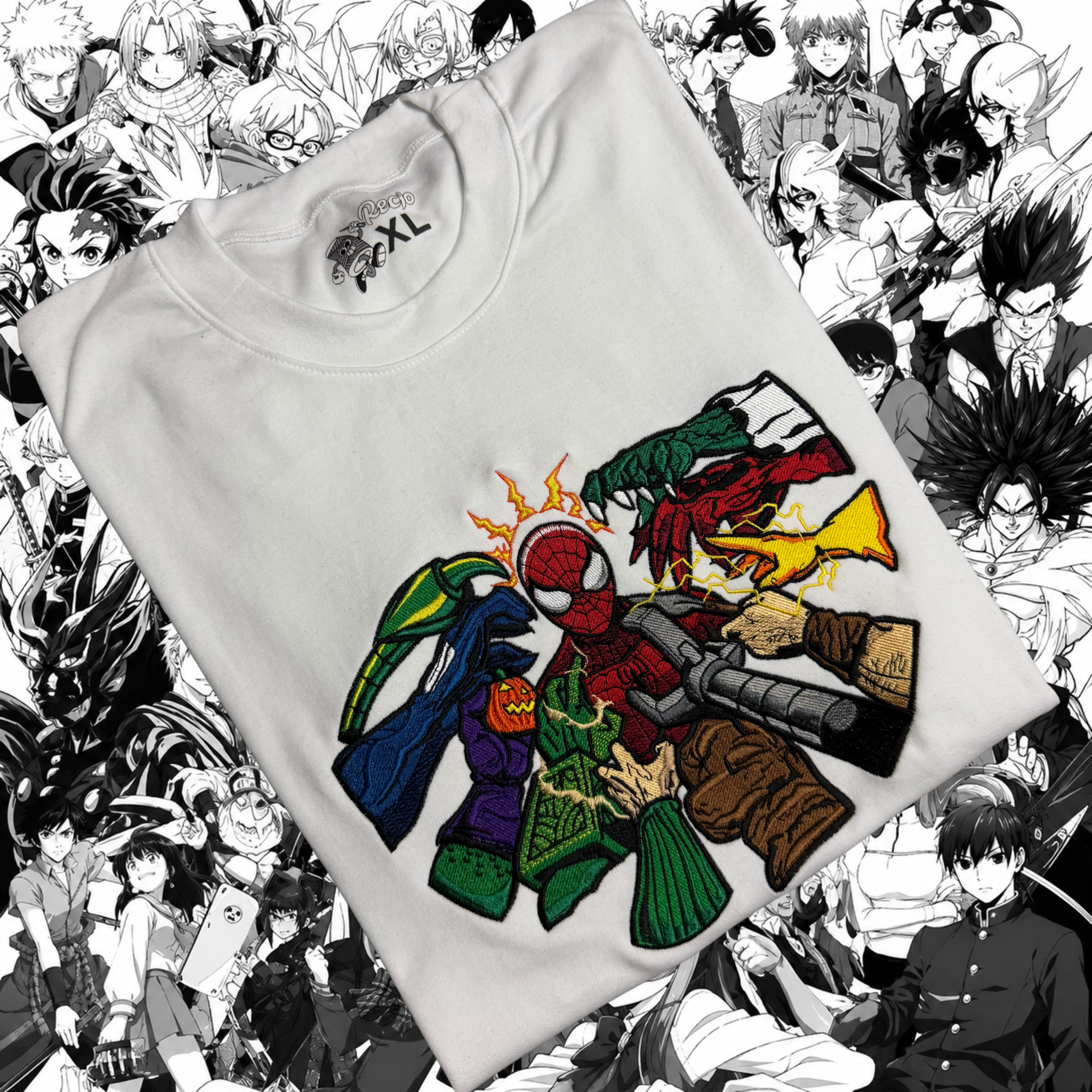 SPIDERMAN ENEMIES