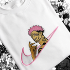 JUJUTSU KAISEN SUKUNA SWOOSH