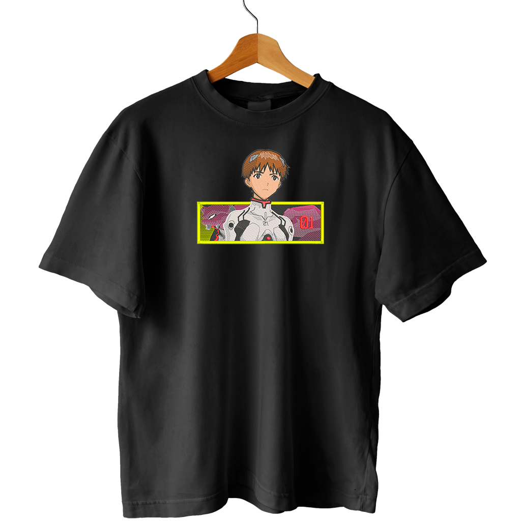 Evangelion Shinji 01 Boxed