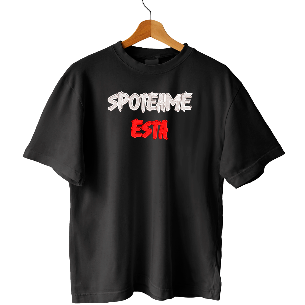 GYM SPOTEAME ESTA