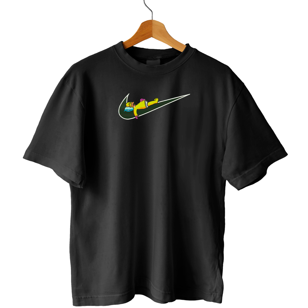 Homero swoosh