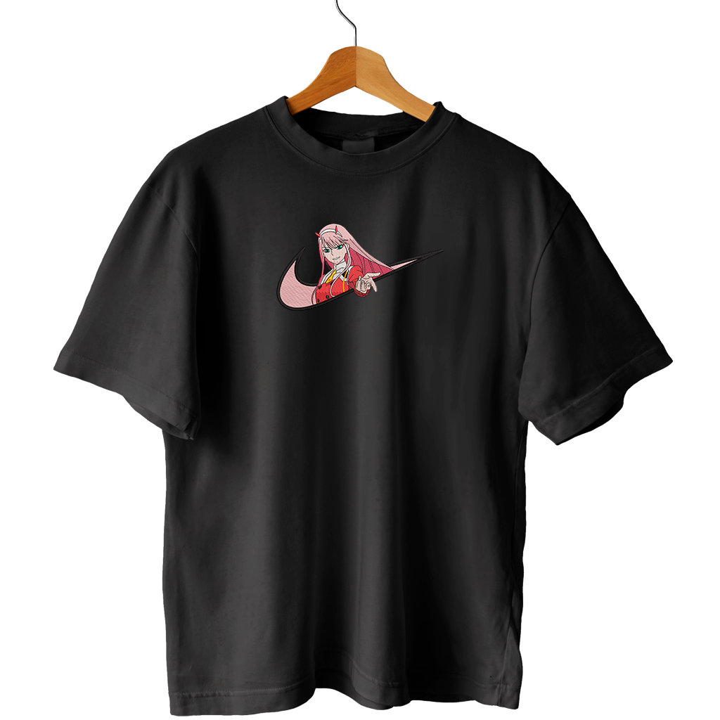 DARLING IN THE FRANXX ZERO TWO SWOOSH V2