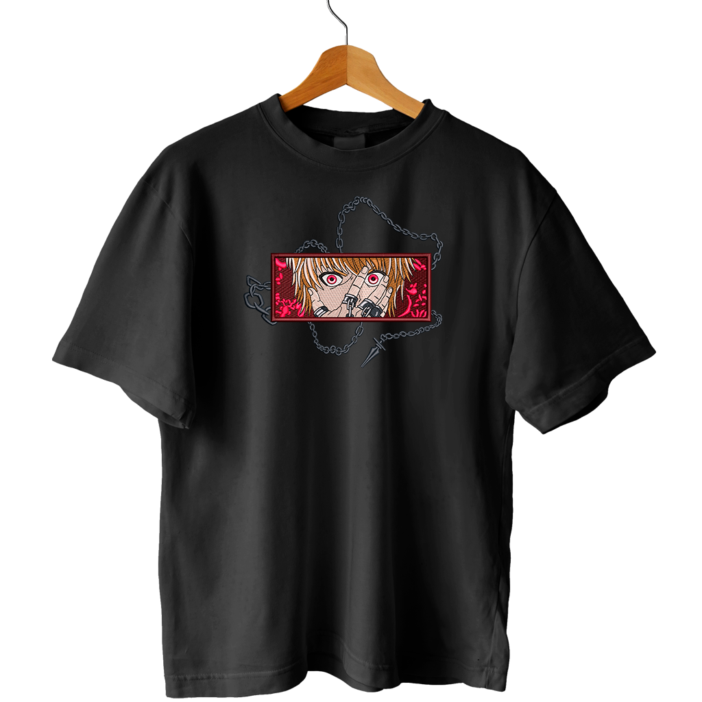 Hunter X Hunter Kurapika Rectangle