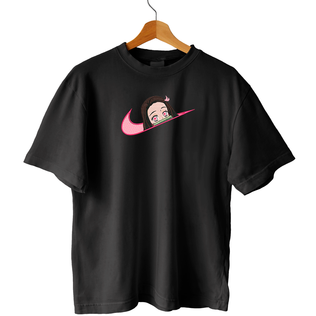 DEMON SLAYER NEZUKO SWOOSH V3
