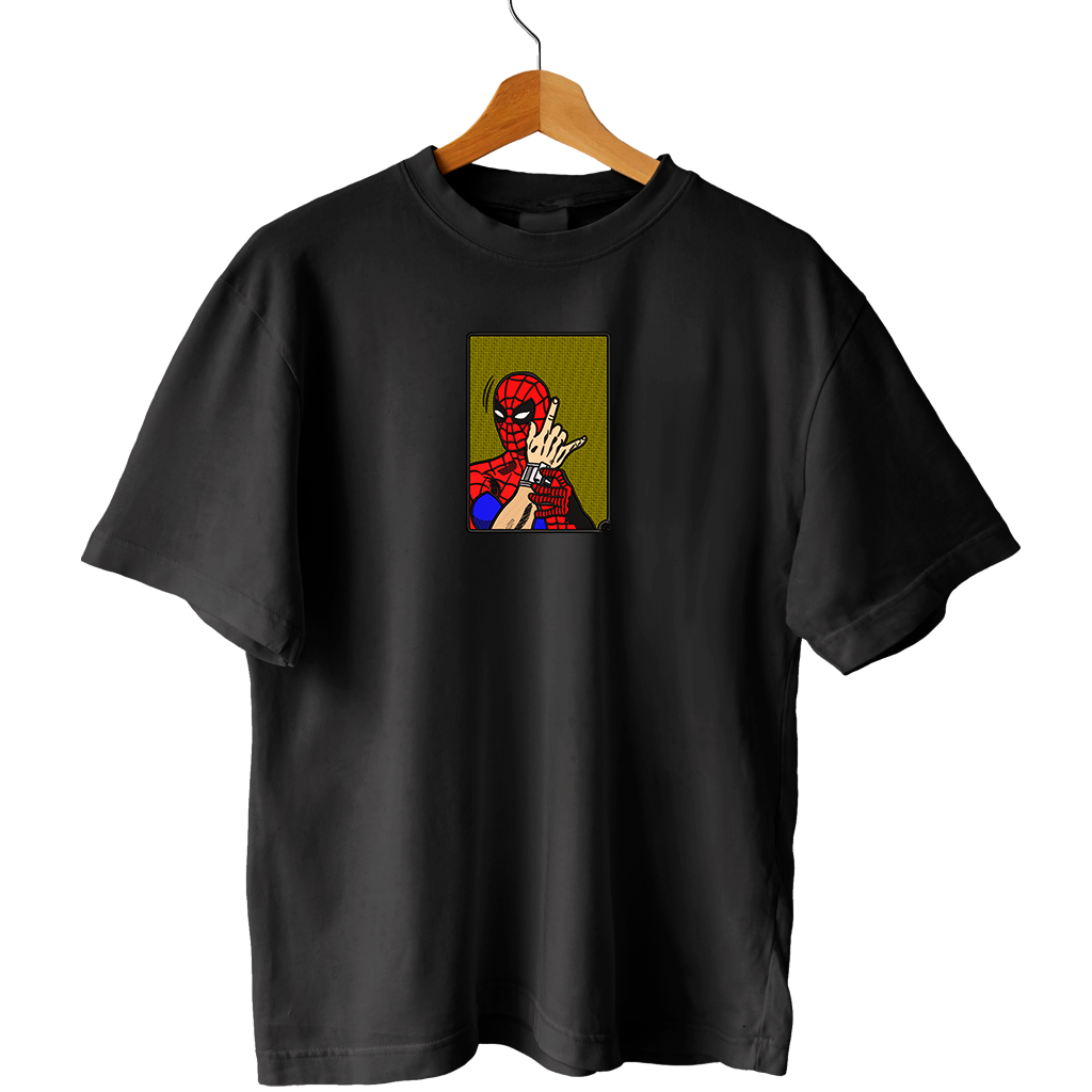 SPIDERMAN RECTANGLE V2