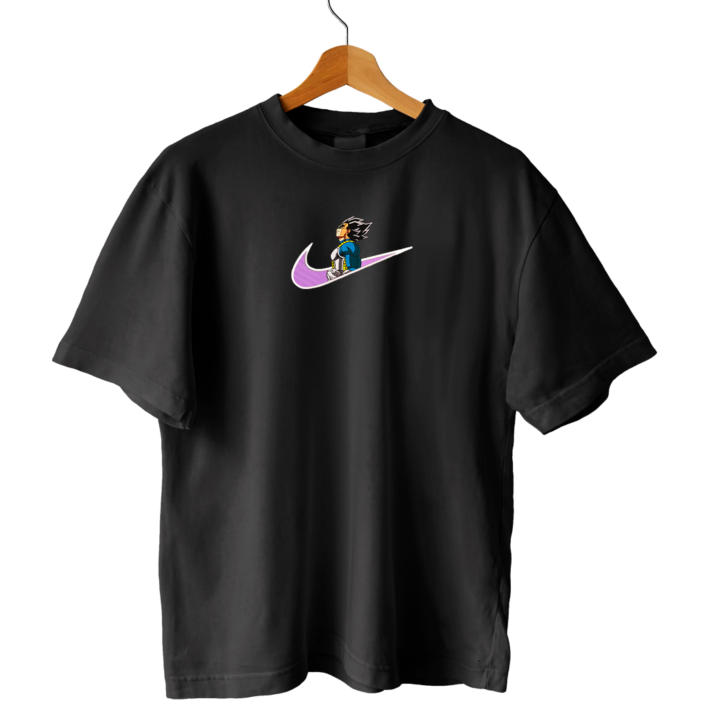 Dragon Ball Vegeta Swoosh