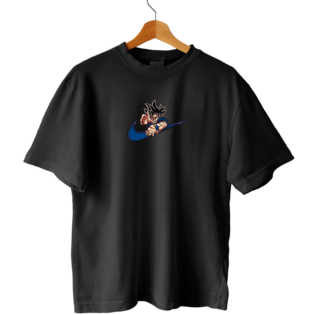 Dragon Ball Goku Swoosh V5