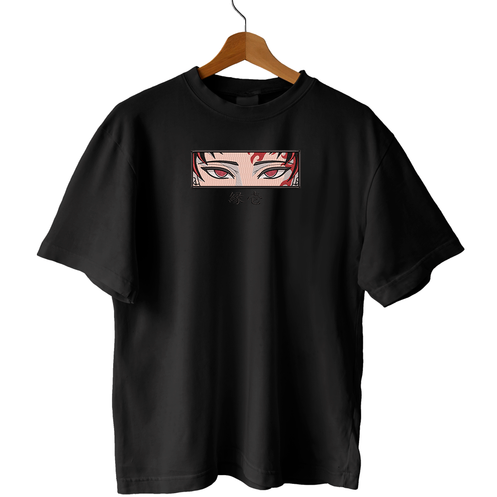 DEMON SLAYER YORIICHI EYES