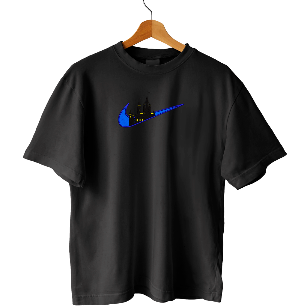 Hogwarts Swoosh