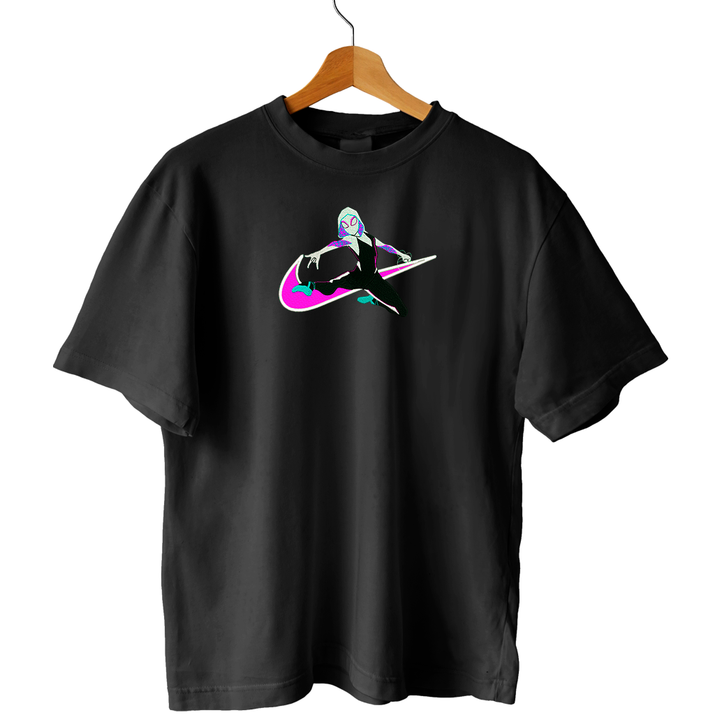 SPIDERMAN GWEN SWOOSH