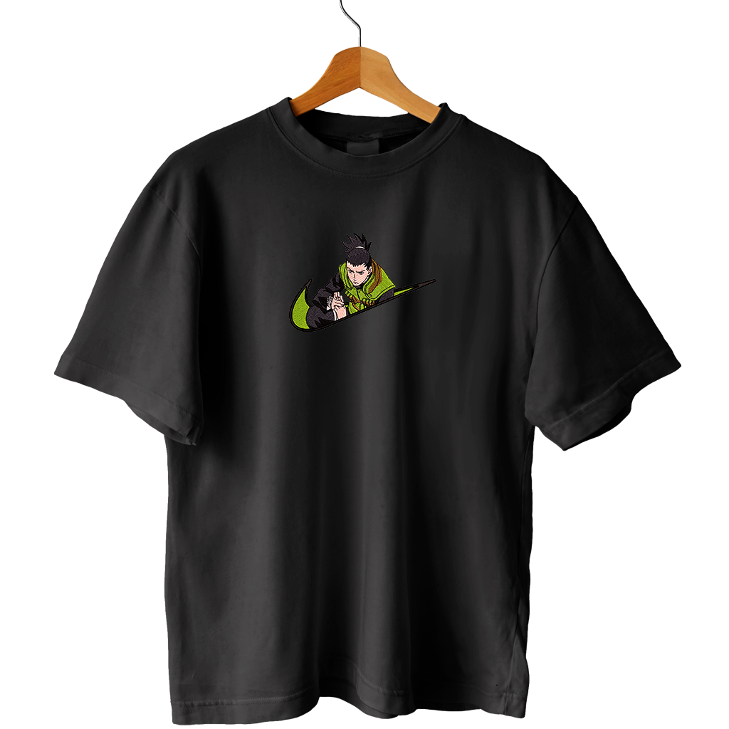 Naruto Shikamaru Swoosh
