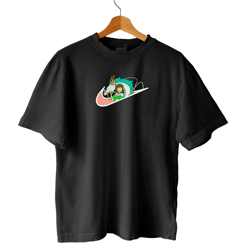 CHIHIRO DRAGON SWOOSH