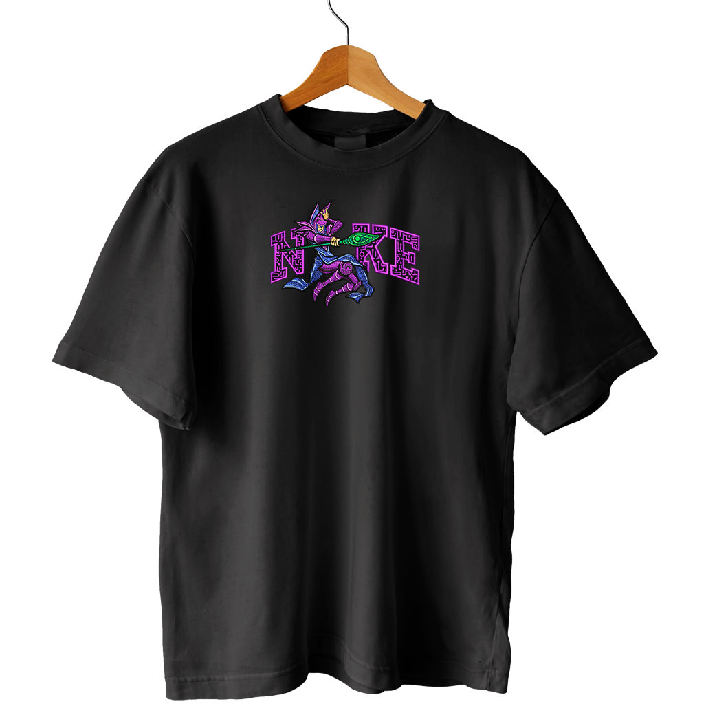 Yugi Oh Mago Oscuro Logo