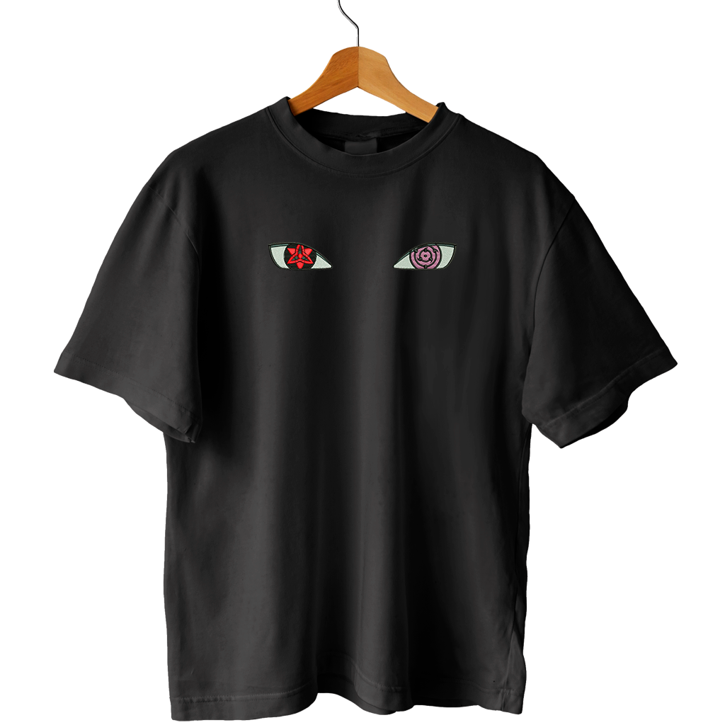 Naruto Sasuke Eyes v2