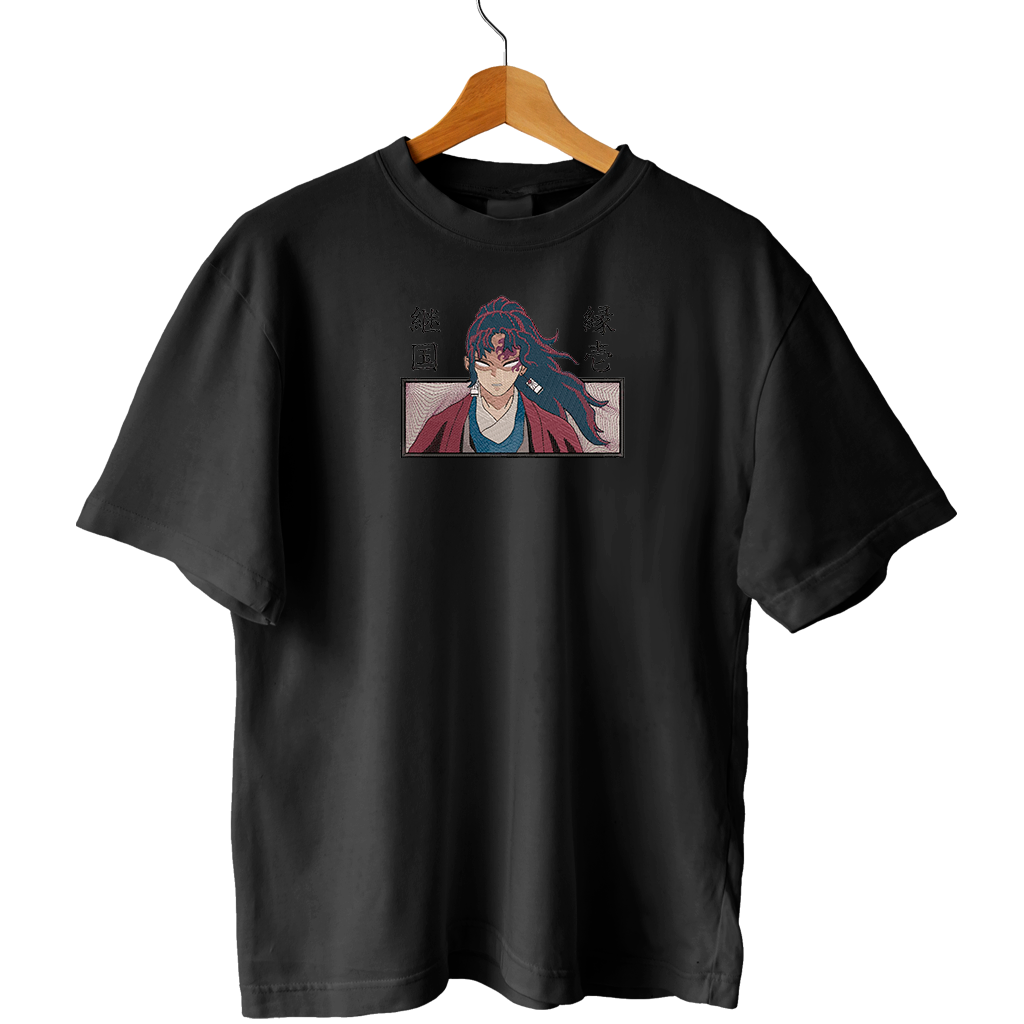 Demon Slayer Yorochi Rectangle