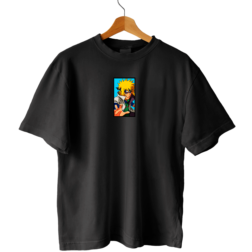 NARUTO MINATO RECTANGLE