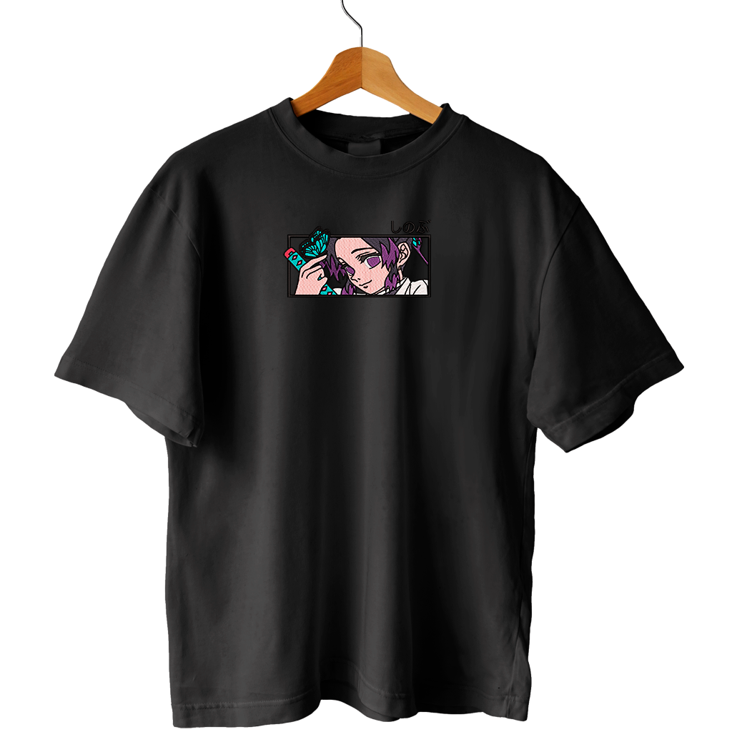 DEMON SLAYER SHINOBU RECTANGLE
