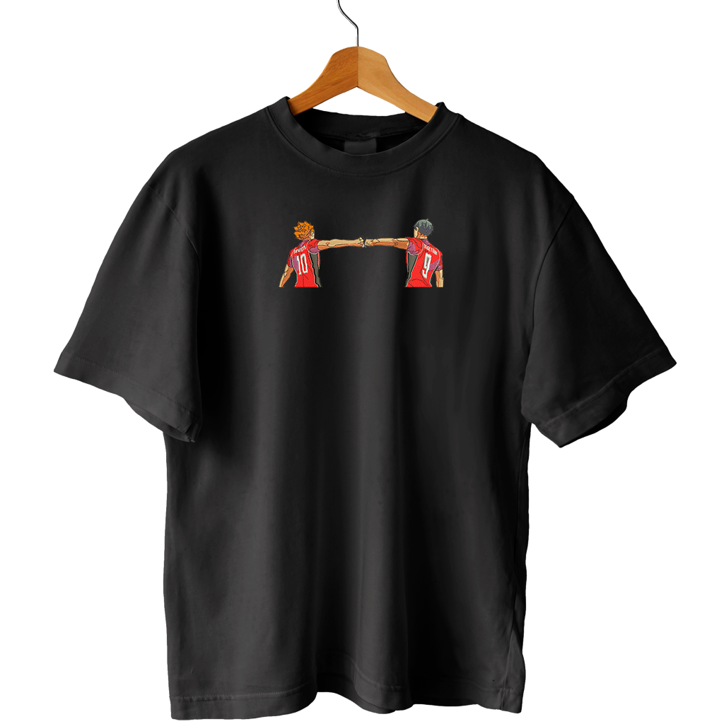DISEÑO BORDADO HAIKYUU