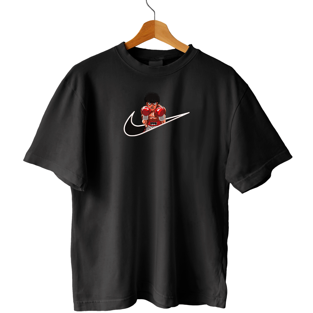 Hajime No Ippo Ippo Swoosh