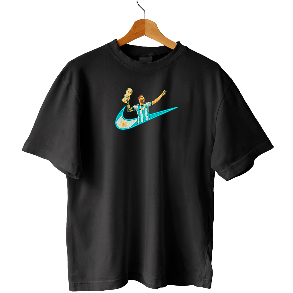 MESSI SWOOSH