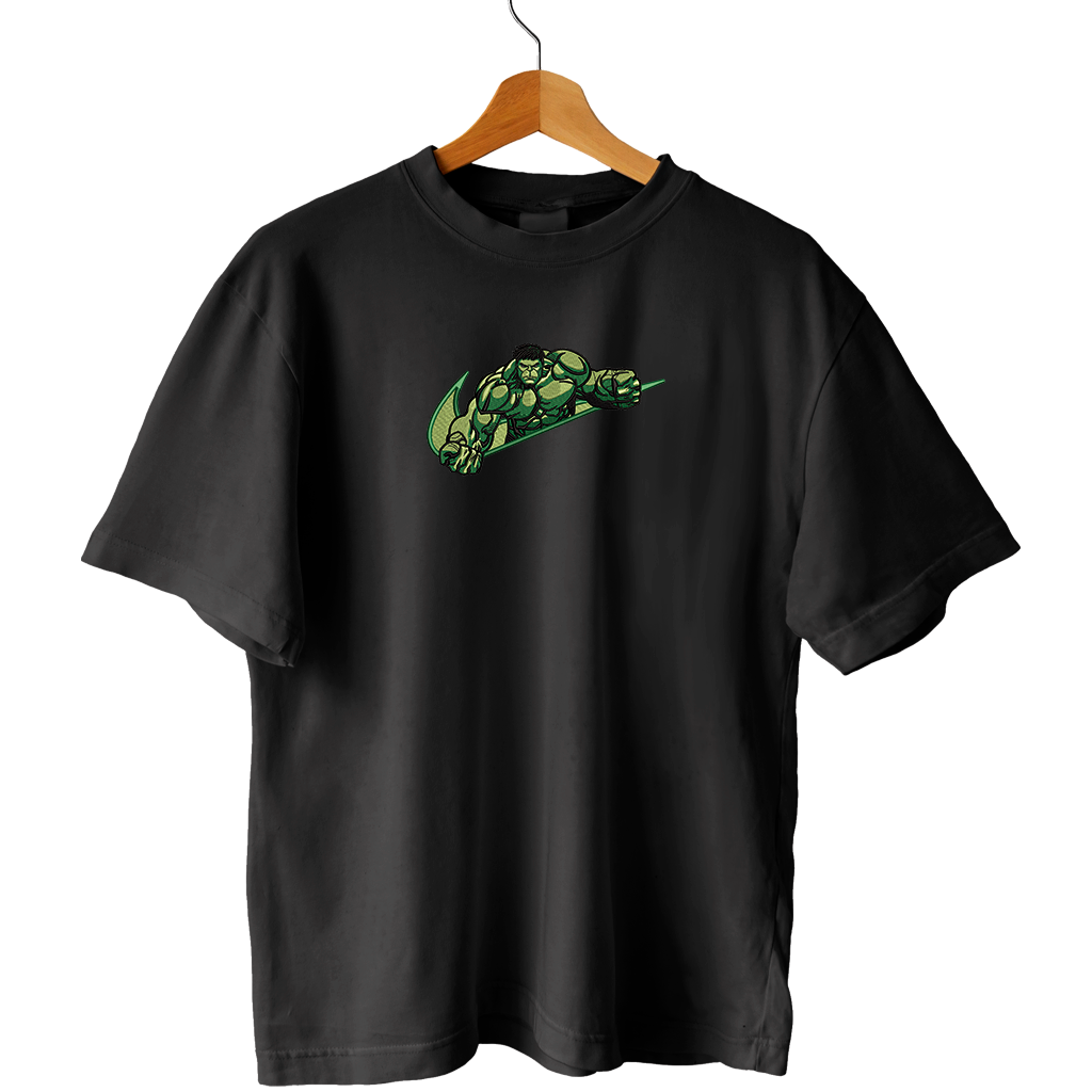 HULK SWOOSH