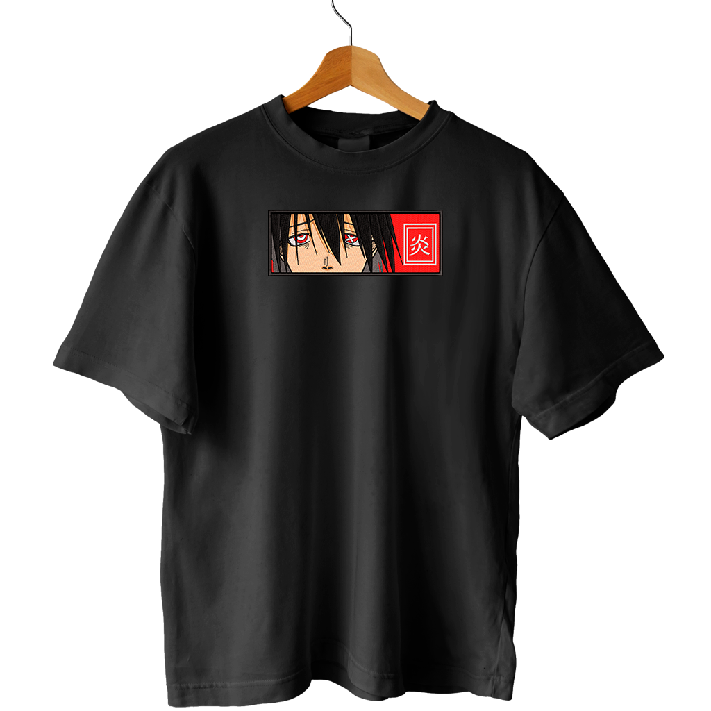 Fire Force Benimaru Rectangle