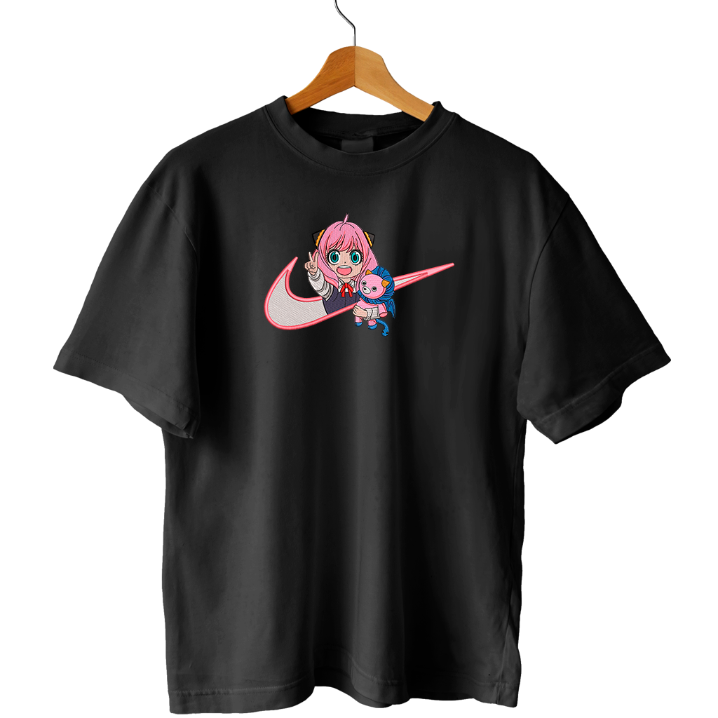 Spy X Family Anya Swoosh v2
