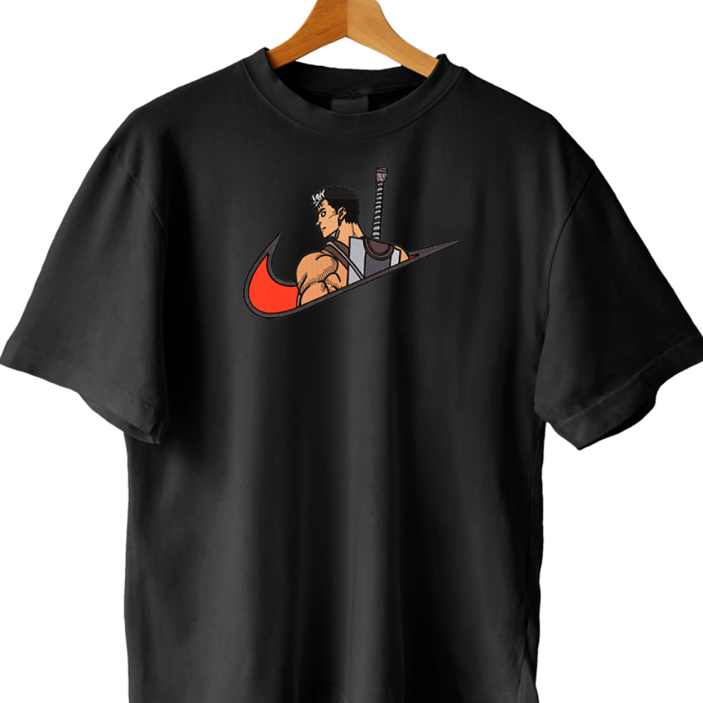 Berserk Guts Swoosh V2