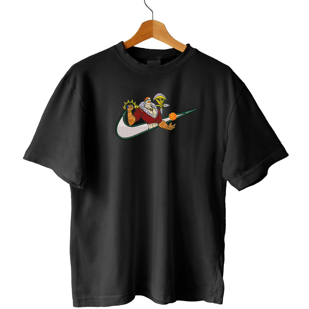 7 Pecados Escanor Swoosh