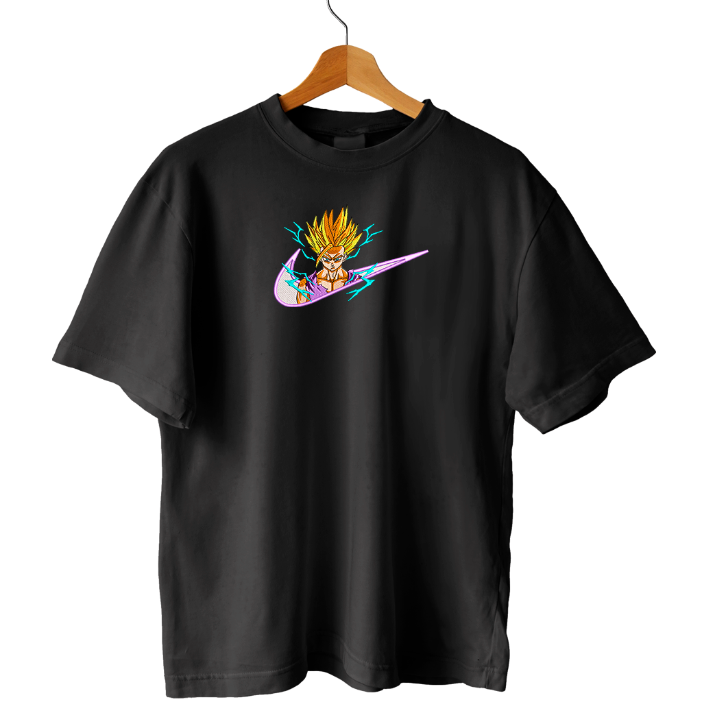 DRAGON BALL GOHAN SUPER SAIYAN SWOOSH V2