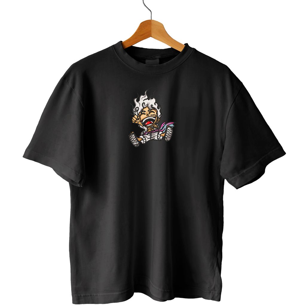ONE PIECE GEAR 5 SHIBBY
