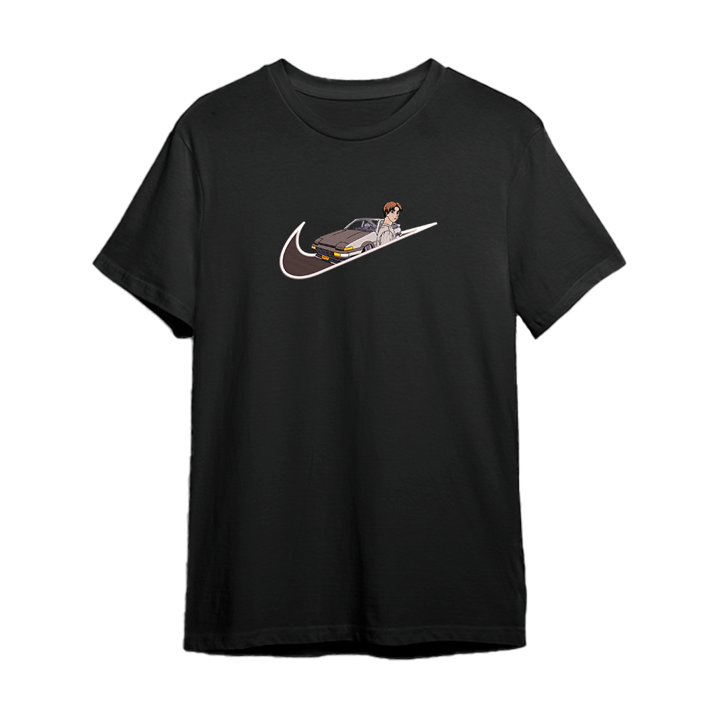 INITIAL D SWOOSH