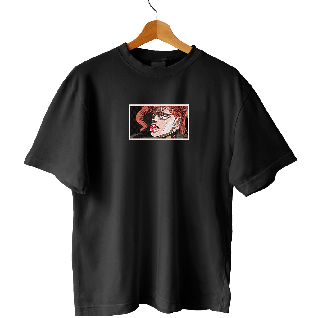 Jojos Kakyoin Noriaki Rectangle