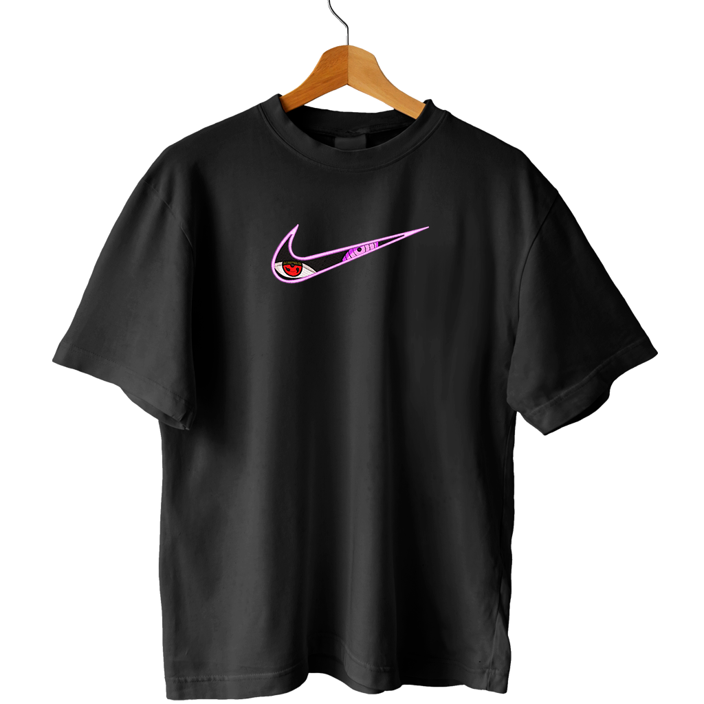 NARUTO SHARINGAN SWOOSH