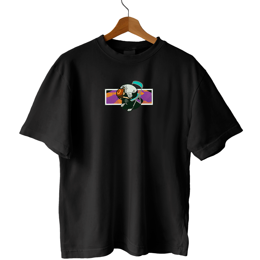 EVANGELION SHINJI RECTANGLE
